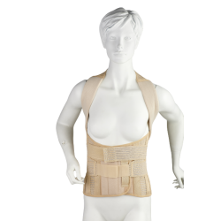 Νάρθηκας MB/1301 TAYLOR ραχεο-οσφυϊκός υφασμάτινος